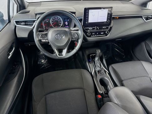 Used 2021 Toyota Corolla SE w/ Carpet Mat Package (TMS) image 17