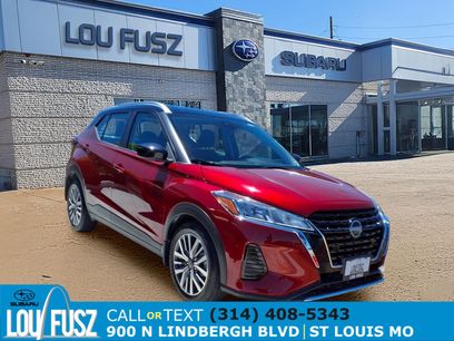 Used 2023 Nissan Kicks SV
