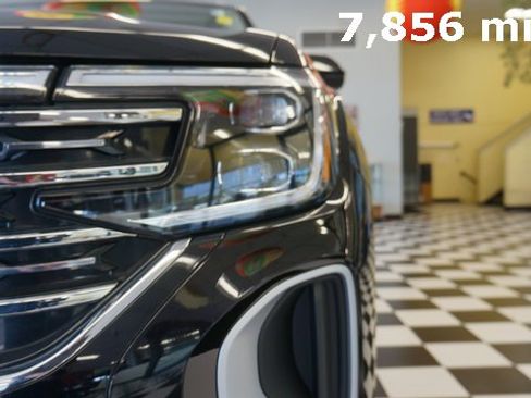 Used 2025 Volkswagen Atlas SEL image 77