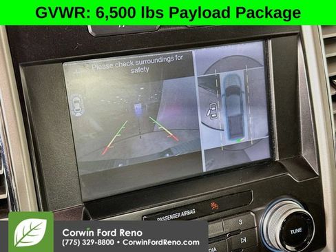 Used 2015 Ford F150 Lariat w/ Equipment Group 502A Luxury AWD/4WD image 13