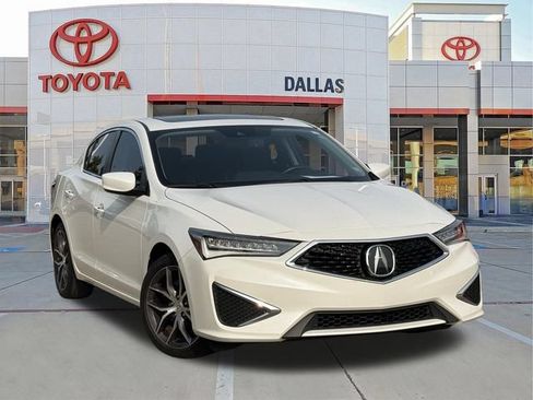 Used 2020 Acura ILX FWD image 1