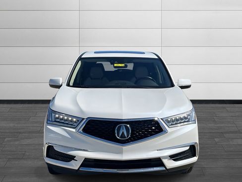 Used 2019 Acura MDX SH-AWD w/ Technology Package image 8
