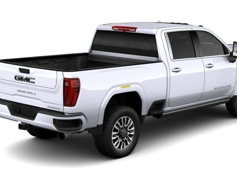 New 2026 GMC Sierra 3500 Denali Ultimate AWD/4WD image 59