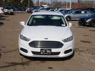 Used 2016 Ford Fusion SE video 2