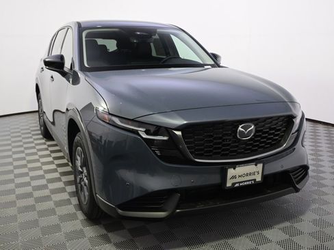 New 2026 MAZDA CX-5 Select image 9
