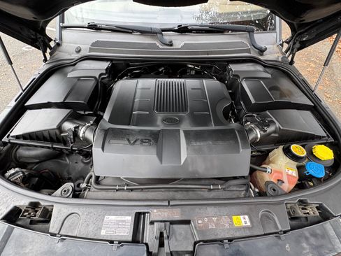 Used 2012 Land Rover LR4 HSE LUX image 58