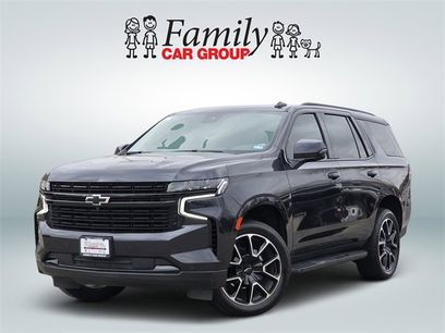 Used 2024 Chevrolet Tahoe RST w/ Luxury Package