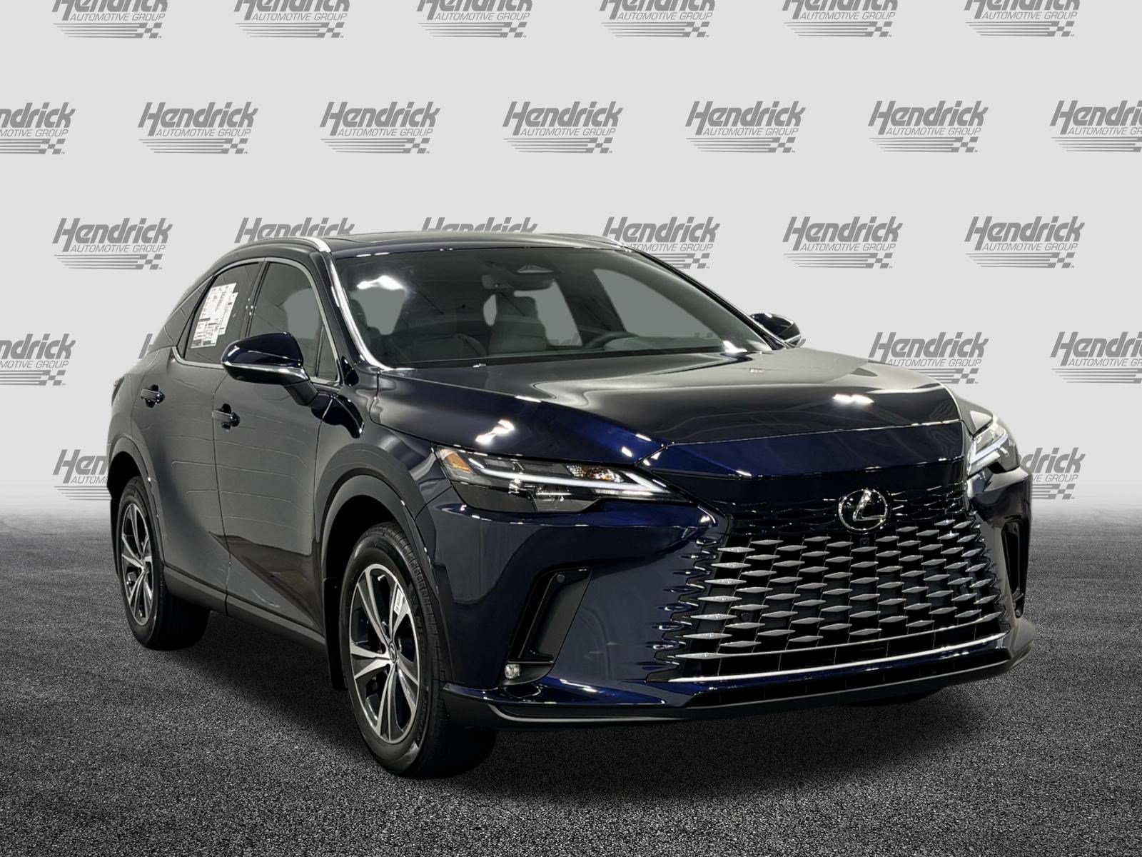 New 2026 Lexus RX 350 Premium w/ Convenience Package FWD image 2