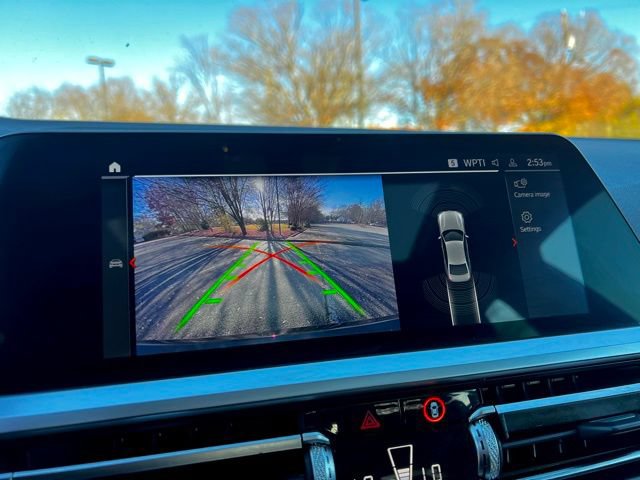 Used 2021 BMW 330i Sedan w/ Convenience Package RWD image 42