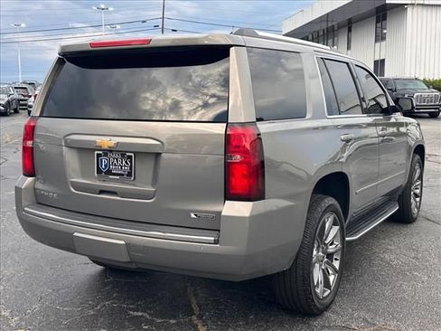 Certified 2017 Chevrolet Tahoe Premier RWD image 13