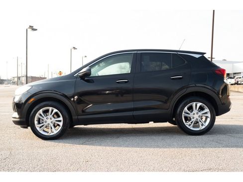 Used 2021 Buick Encore GX Preferred image 4