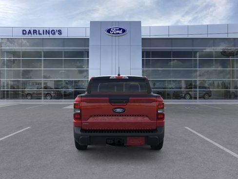 New 2026 Ford Maverick XLT w/ Equipment Group 301A AWD/4WD image 5