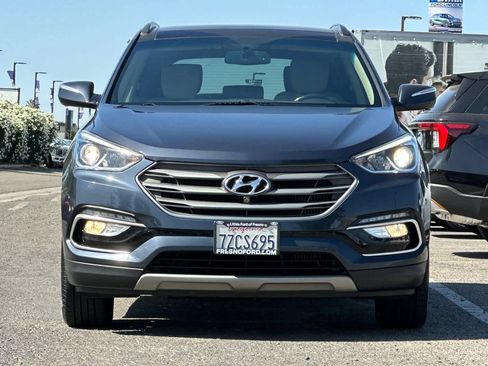 Used 2017 Hyundai Santa Fe Sport AWD/4WD image 10