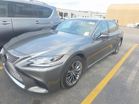 Used 2018 Lexus LS 500 w/ Luxury Package image 1
