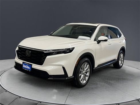 Certified 2025 Honda CR-V EX image 7