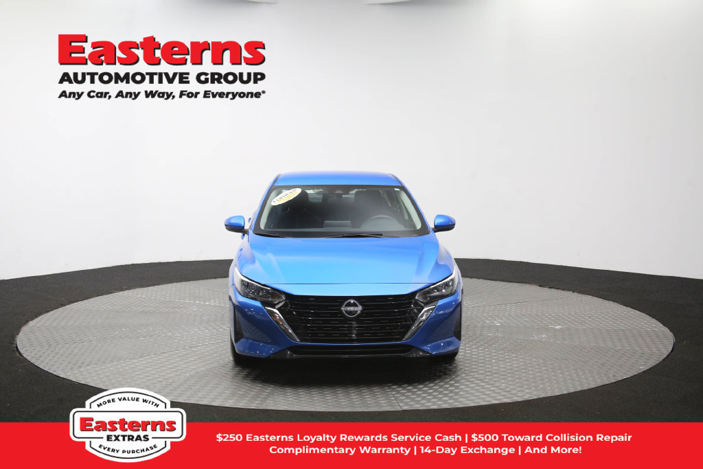 Used 2024 Nissan Sentra SV FWD image 54