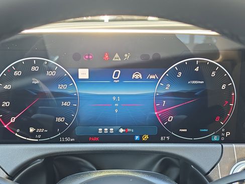 New 2026 Mercedes-Benz E 350 4MATIC Sedan image 19