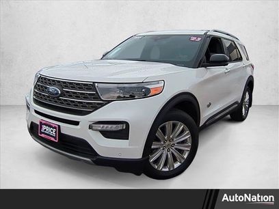 Used 2023 Ford Explorer King Ranch w/ Technology Package