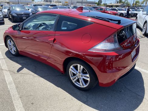 Used 2011 Honda CR-Z image 6