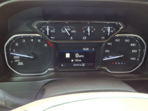 Used 2021 GMC Sierra 1500 SLT AWD/4WD image 14