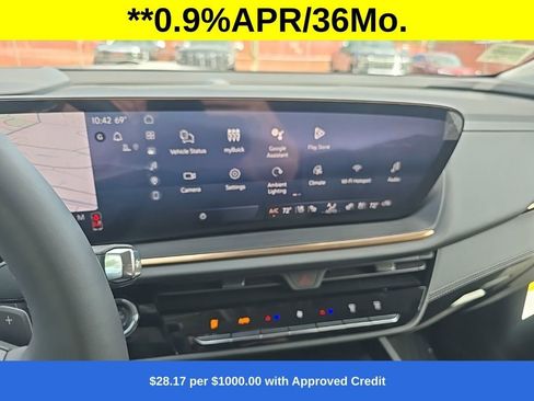 New 2026 Buick Envision Avenir AWD/4WD image 21