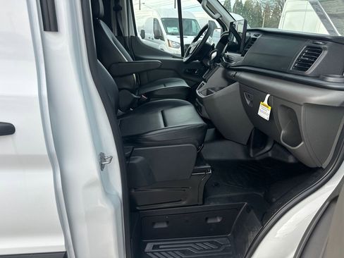 New 2026 Ford Transit 350 148 High Roof Extended w/ Load Area Protection Package RWD image 41