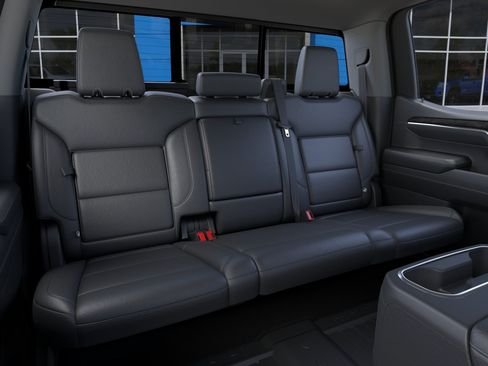 New 2026 Chevrolet Silverado 1500 LTZ w/ LTZ Premium Package RWD image 17