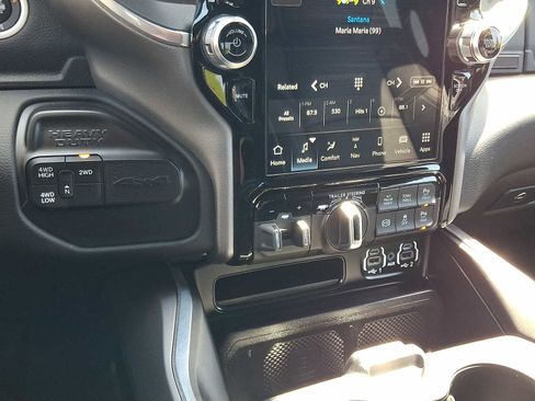 Used 2024 RAM 3500 Laramie w/ Night Edition AWD/4WD image 15