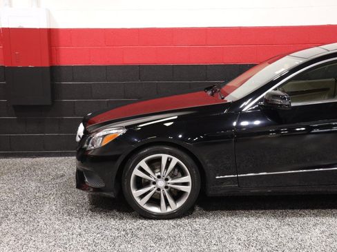 Used 2017 Mercedes-Benz E 400 4MATIC Coupe image 21