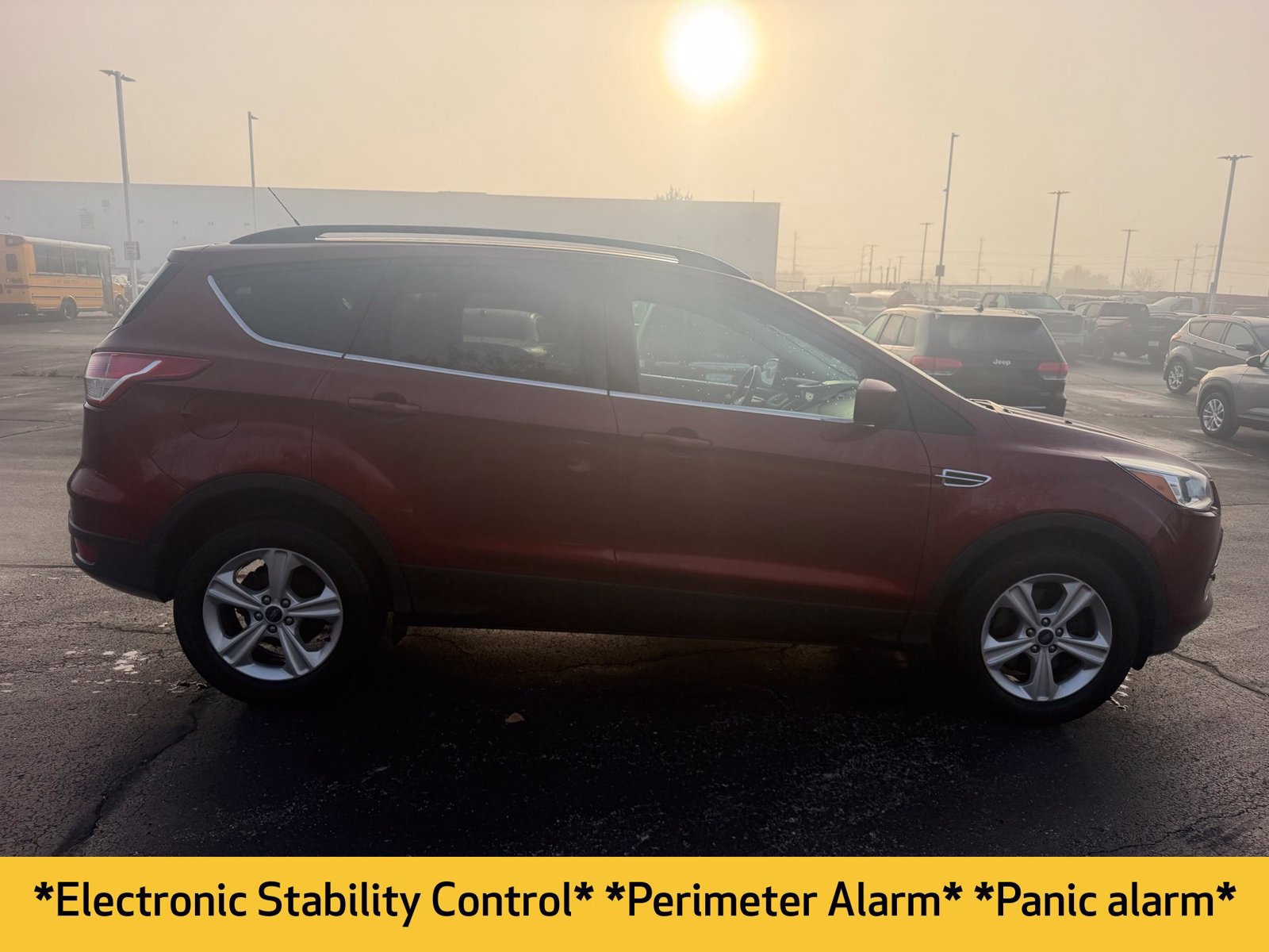 Used 2014 Ford Escape SE w/ Equipment Group 201A AWD/4WD image 6