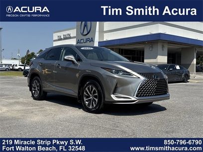 Used 2021 Lexus RX 350 AWD w/ Premium Package