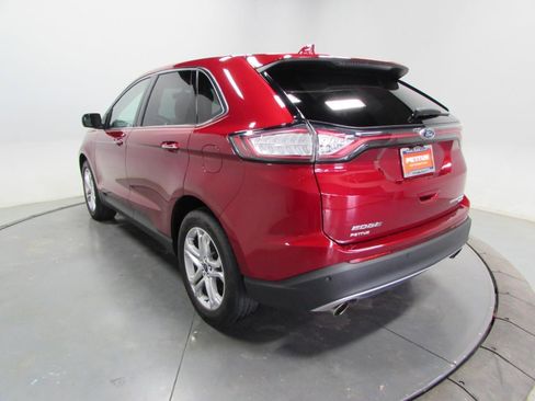 Used 2018 Ford Edge Titanium w/ Technology Package FWD image 5