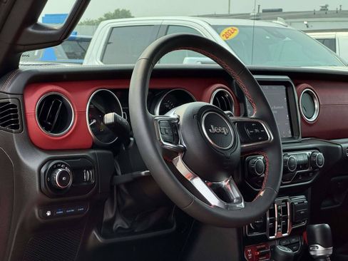 Used 2023 Jeep Wrangler Unlimited Rubicon 4xe AWD/4WD image 12