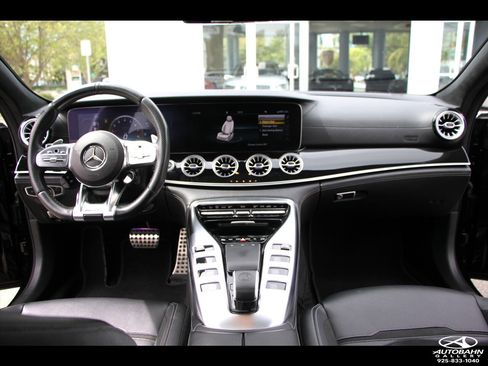 Used 2019 Mercedes-Benz AMG GT 53 image 29