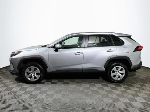 Certified 2023 Toyota RAV4 LE AWD/4WD image 4