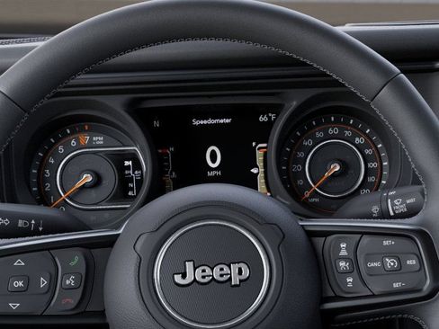 New 2026 Jeep Gladiator Rubicon AWD/4WD image 13