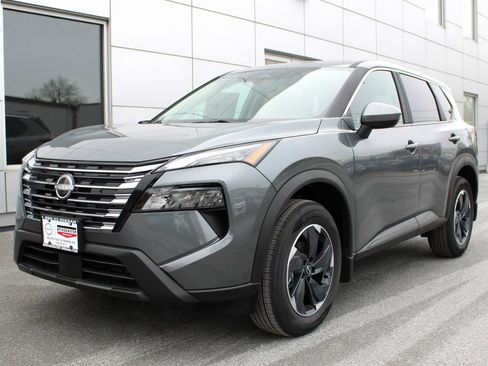 New 2026 Nissan Rogue SV w/ SV Premium Package image 1