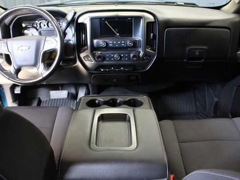Used 2018 Chevrolet Silverado 1500 LT w/ All Star Edition AWD/4WD image 13