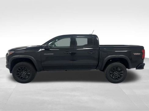 New 2026 Chevrolet Colorado Trail Boss AWD/4WD image 4