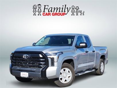 Used 2023 Toyota Tundra SR