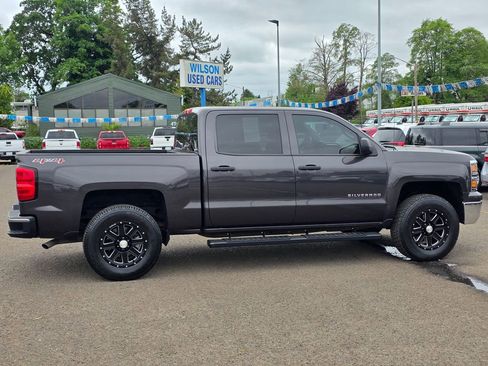 Used 2014 Chevrolet Silverado 1500 LT w/ All Star Edition AWD/4WD image 8