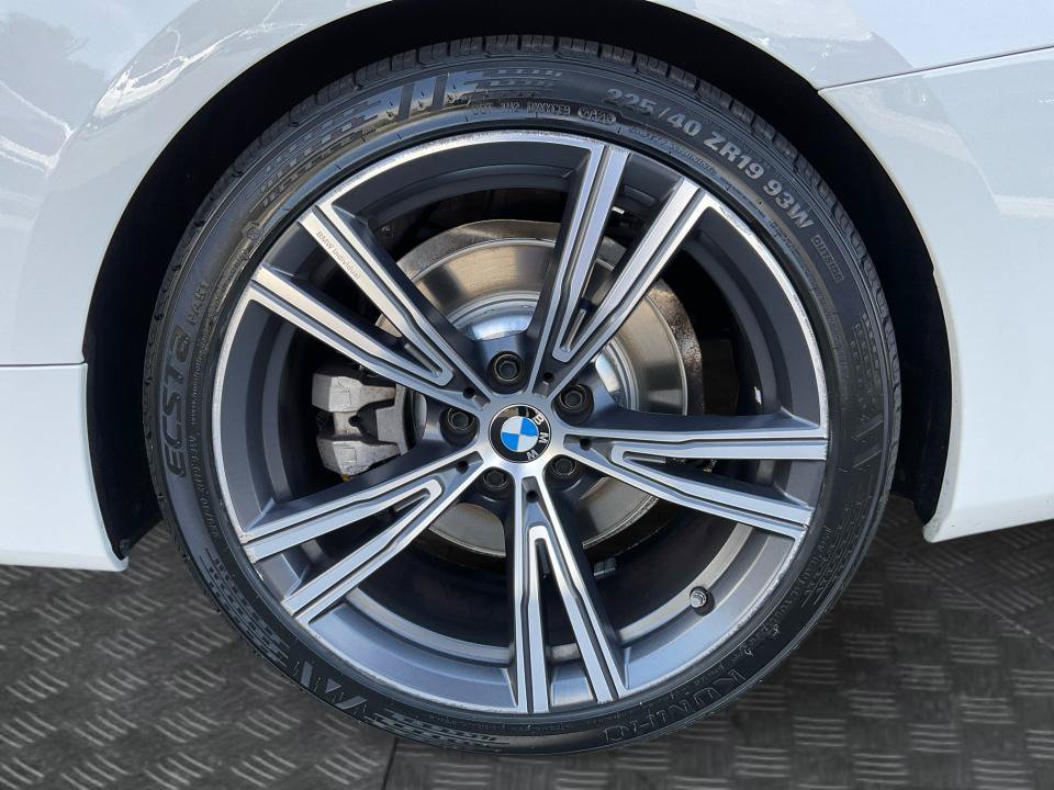 Used 2022 BMW 430i Convertible w/ M Sport Package RWD image 22