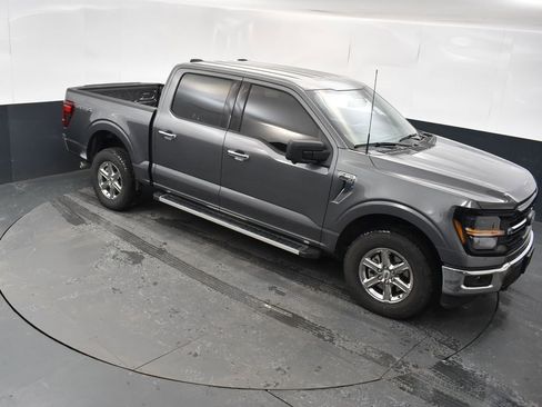 Used 2024 Ford F150 XLT w/ Tow/Haul Package image 37
