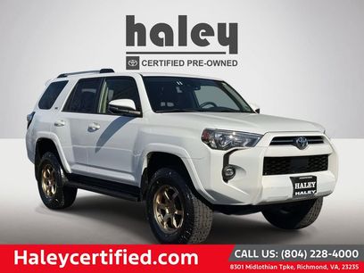 Used 2024 Toyota 4Runner SR5 Premium