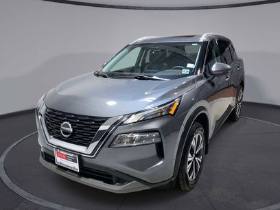 Used 2021 Nissan Rogue SV w/ Premium Package