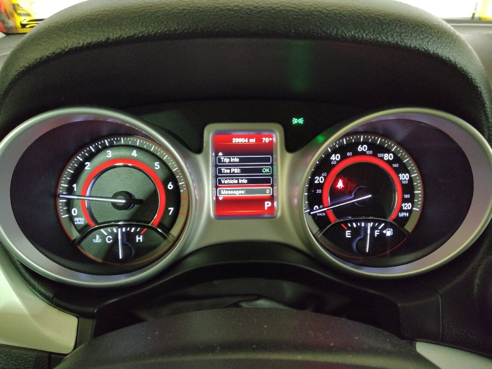 Used 2019 Dodge Journey SE w/ Connectivity Group FWD image 23