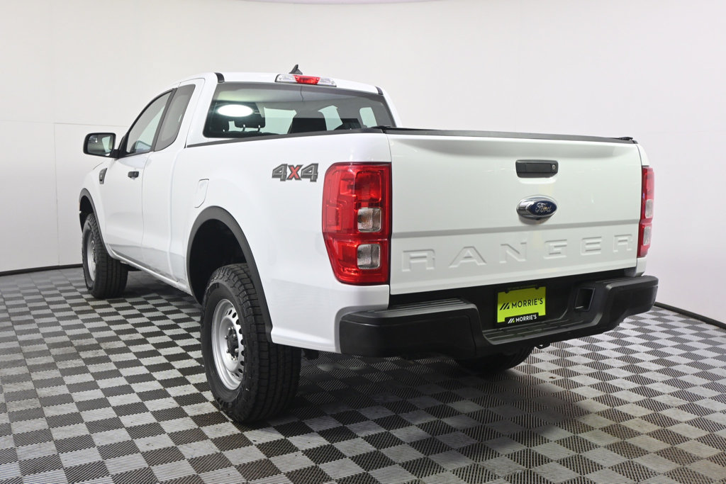 Used 2023 Ford Ranger XL AWD/4WD image 4