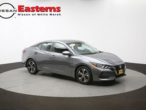 Used 2023 Nissan Sentra SV w/ All-Weather Package image 74