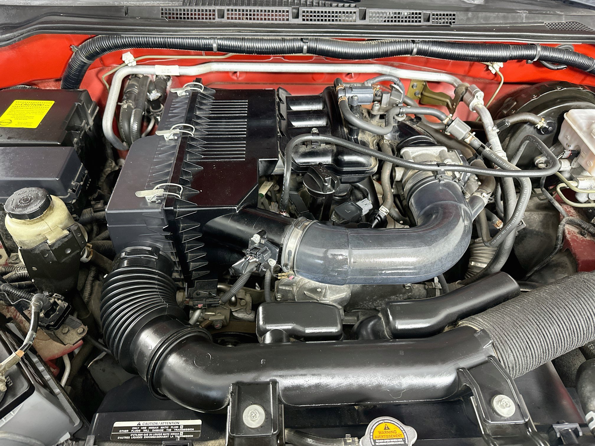Used 2019 Nissan Frontier S RWD image 32