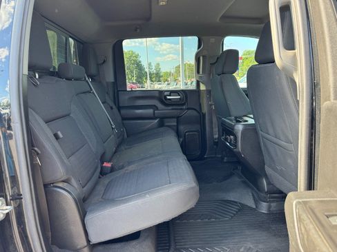 Used 2020 Chevrolet Silverado 2500 LT w/ True North Edition AWD/4WD image 17